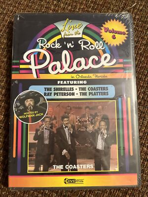 Live From The Rock n Roll Palace - Vol. 6 [2000] DVD (The