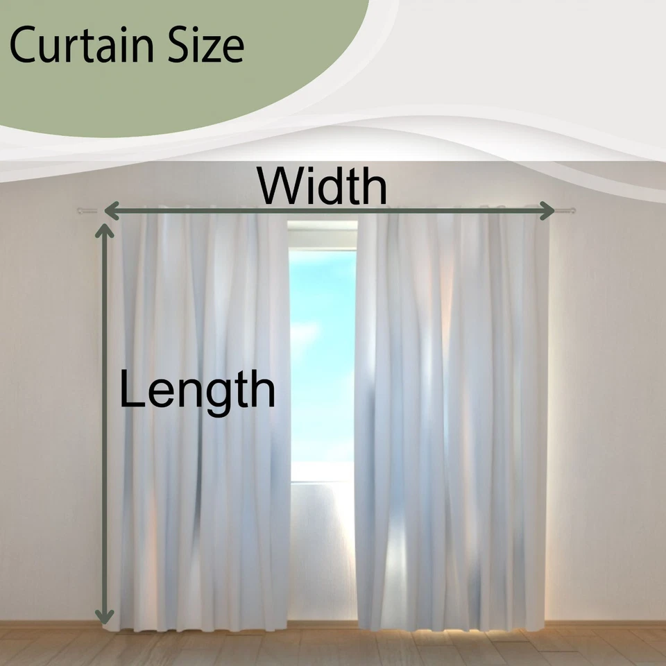 Cortina de ventana impresa con piedra antigua pasillo arqueado Wellmira lista para usar Foto 2 de 4