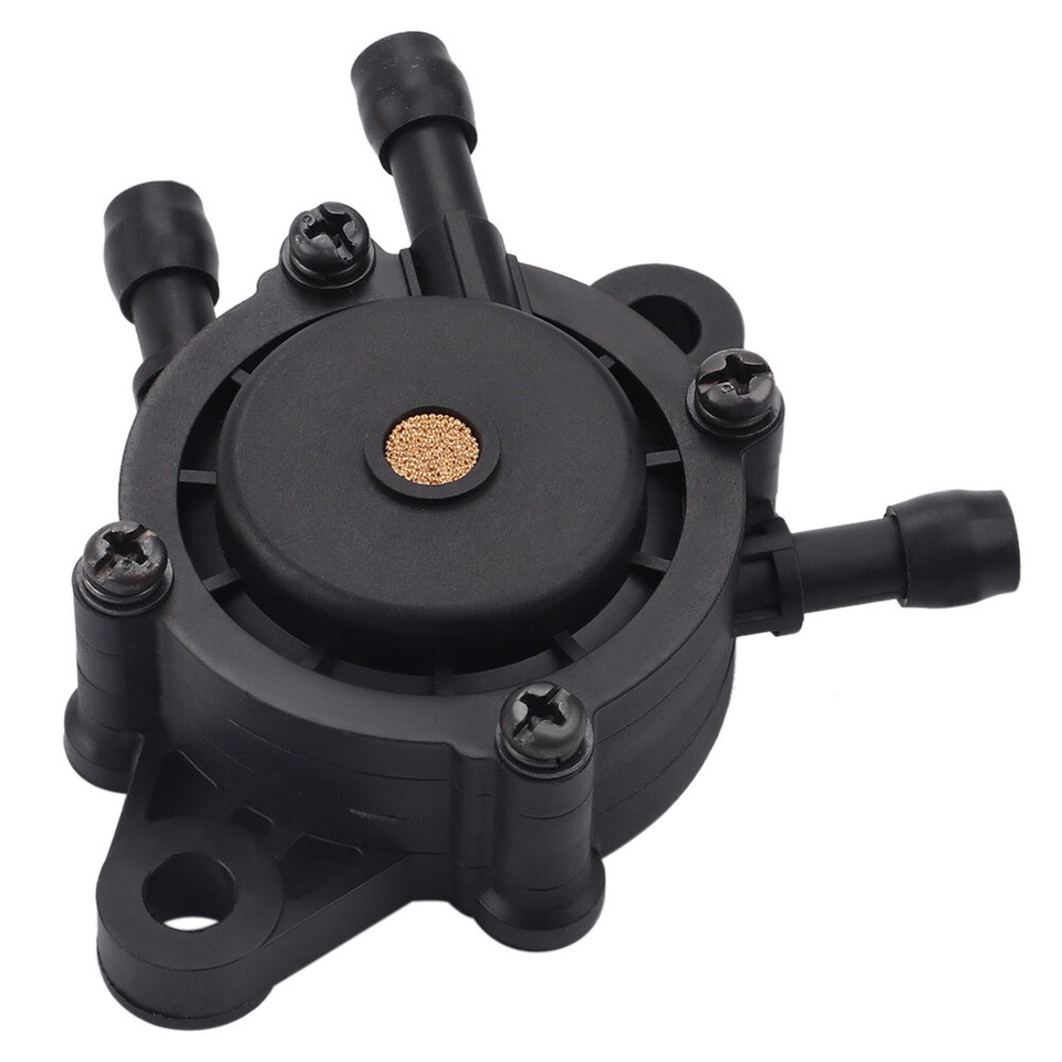 Hercules Dj 500 Pompa Carburante Per John Deere Gator TS, TX, TH, XUV550 - Ricambio Aftermarket, Nuova E Originale Pompa Carburante Per John Deere XUV550 - Foto 12