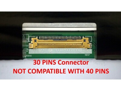 Display LCD 15.6 Pollici FHD IPS LED - Compatibile Lenovo LM156LFCL05 NV156FHM-N48
