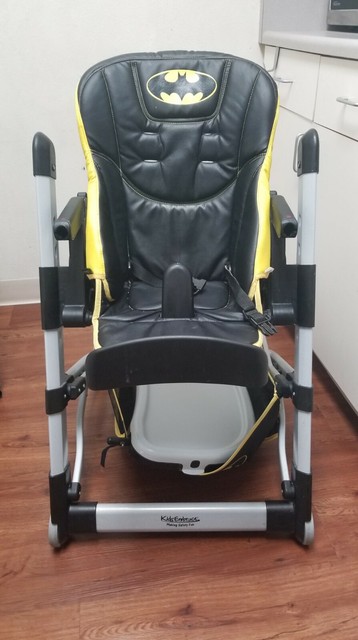 kidsembrace batman high chair