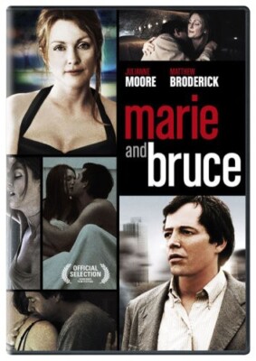 Marie and Bruce (DVD, 2004)