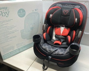 disney grow and go car seat