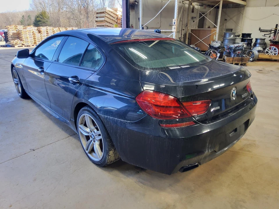 Espejo de puerta izquierdo usado se adapta a: BMW 650I 2014 eléctrico térmico electrocromático con carril d Foto 3 de 4