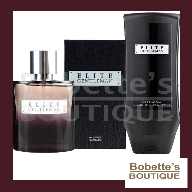 ELITE GENTLEMEN AVON Eau de Toilette Anti-Odeur Rituel Douche Fraîcheur Longue Tenue
