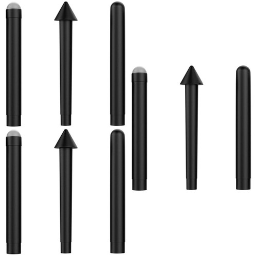 Set of 3 Refill Tip Round Tips Touchscreen Pen Replacement - 第 4/12 張圖片