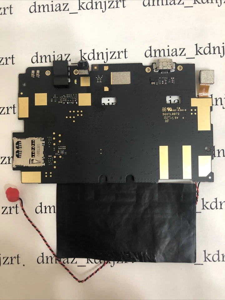 Original motherboard part Lenovo TB-7104 7" Tab E7 WI-FI Version - Image 4 of 4