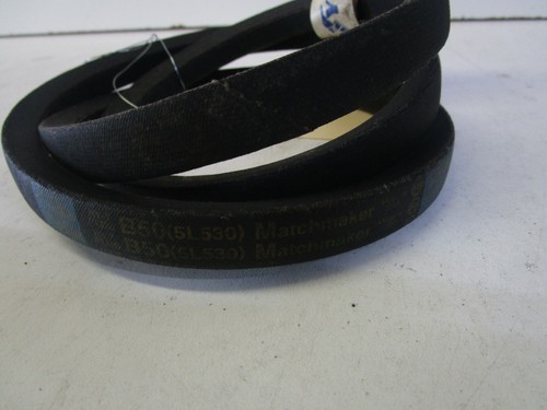 GOODYEAR B50 / 5L530 HEAVY DUTY DRIVE V-BELT - NNB - FREE SHIPPING - Picture 3 of 4