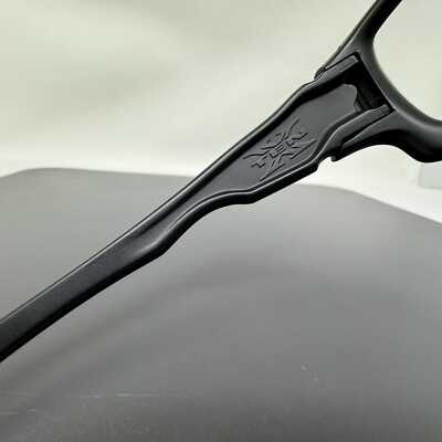 Oakley OO9128-01 Ten X sunglasses Frame Only No Lenses matte