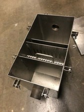Stainless Steel Grease Interceptor