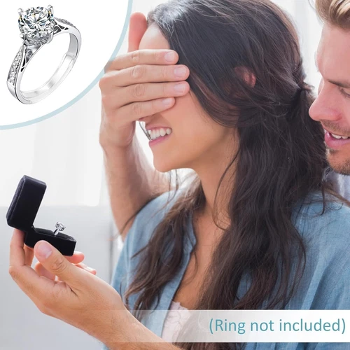 8Stück Ringverkleinerer Ringgröße Verkleinerer Unsichtbar Transparent Ringgrößen - Bild 3 von 6
