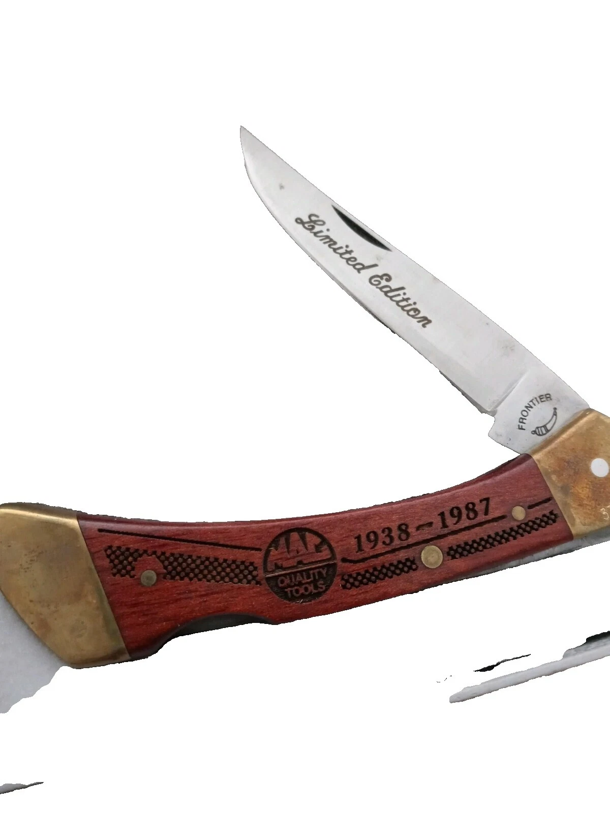 Navaja Imperial cuchillos plegables Vintage de colección