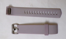 Fitbit Charge 2 Heart Rate Wellness Tracker Gray Band RS-56