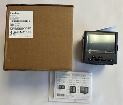 Eurotherm Programmierbare Regler / EPC 3004 / EPC3004 CC/VH/D1/R1 / Neu in OVP