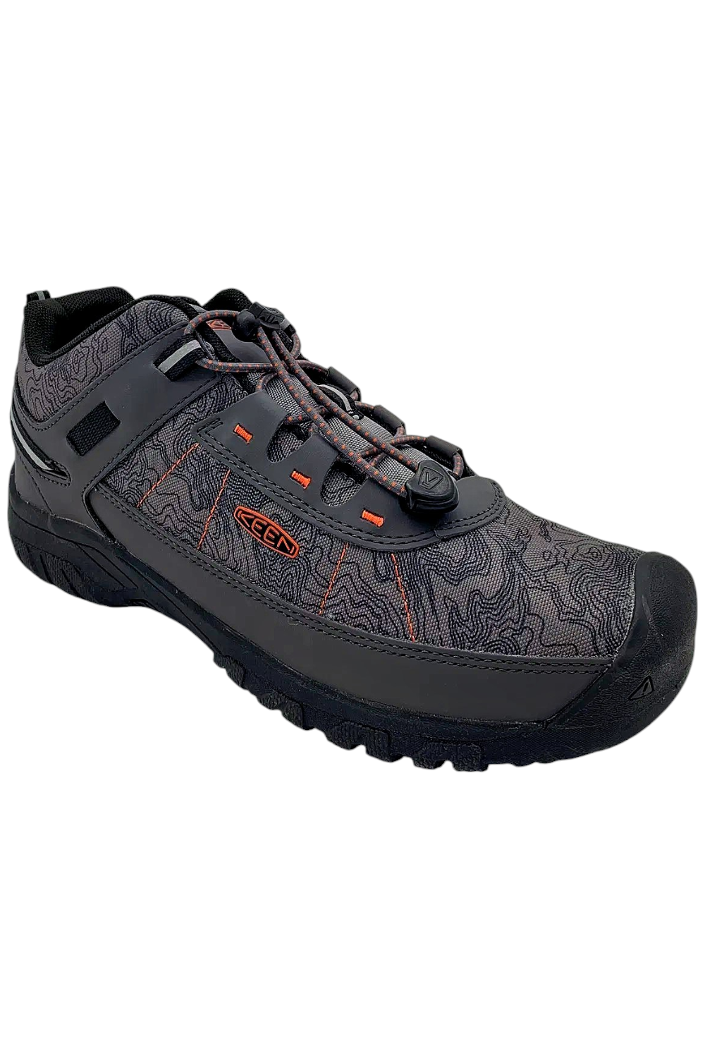 Calamita Scarlatto Scarpa KEEN Bambini Unisex Targhee Sport Vent Ibis