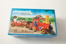 PLAYMOBIL Summer Fun (HSE) Children's Train Ride 5549 (JSF6) New Sealed Box
