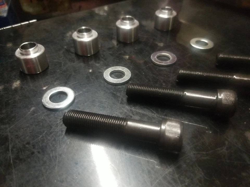 KIT RCA LEXUS SC430 [2002-2010] - HECHO EN EE. UU. - TAMAÑO PERSONALIZADO HASTA 35 MM Foto 4 de 4