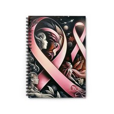 Spiral Notebook - Ruled Line