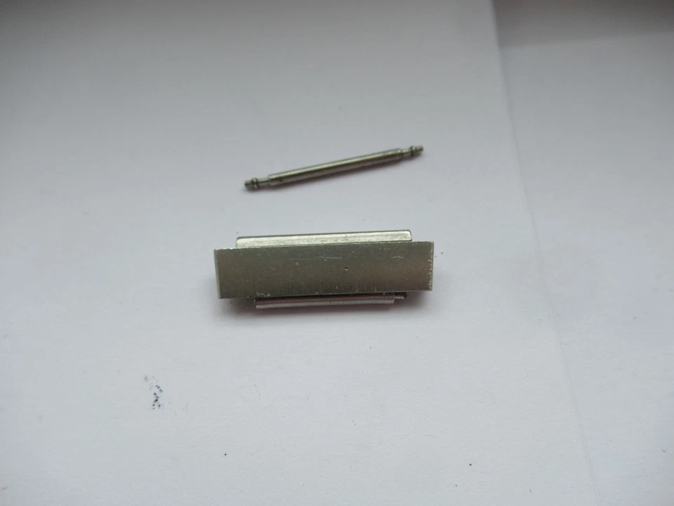 ETERNA NEPTUNE KONTIKI 24 ММ ВЕРХНЕЕ ЗВЕНО С ПЛАНКАМИ КВАРЦЕВЫЕ ЧАСЫ 729 1507 REF 53203 - Изображение 4 из 4