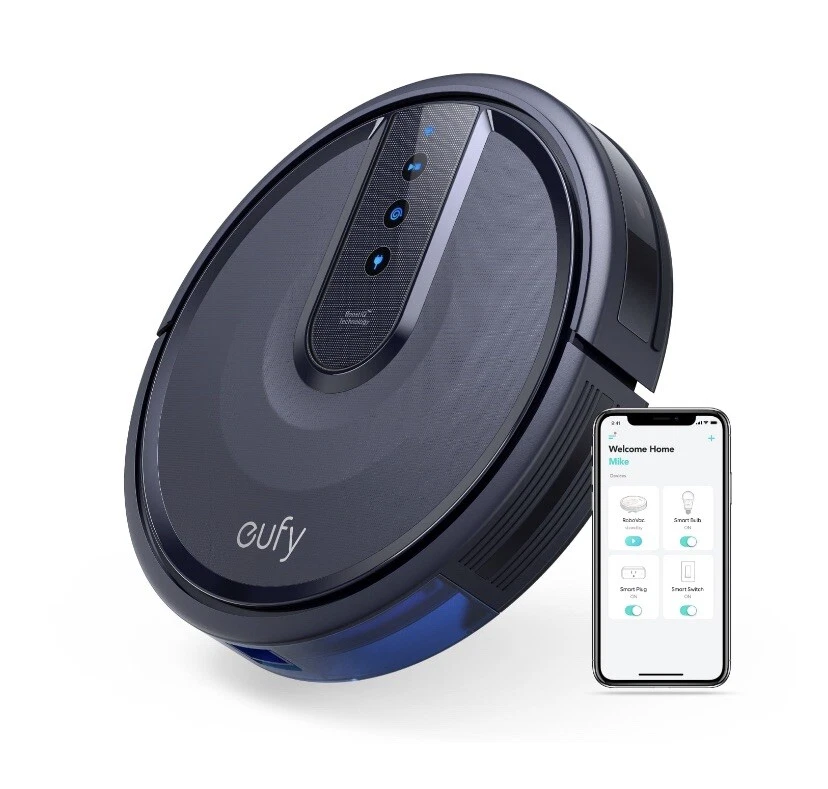 Anker eufy 25C Wi-Fi Connected Robot Vacuum