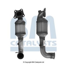 Fits Citroen C3 MK2 1.2 VTI 82 BM Cats Approved Exhaust Catalytic Converter
