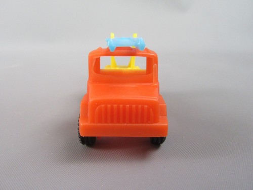 A684 Vintage 1970 VAM Magirus 170 D15 Camion Scala Plastica 1:55 - Picture 2 of 8