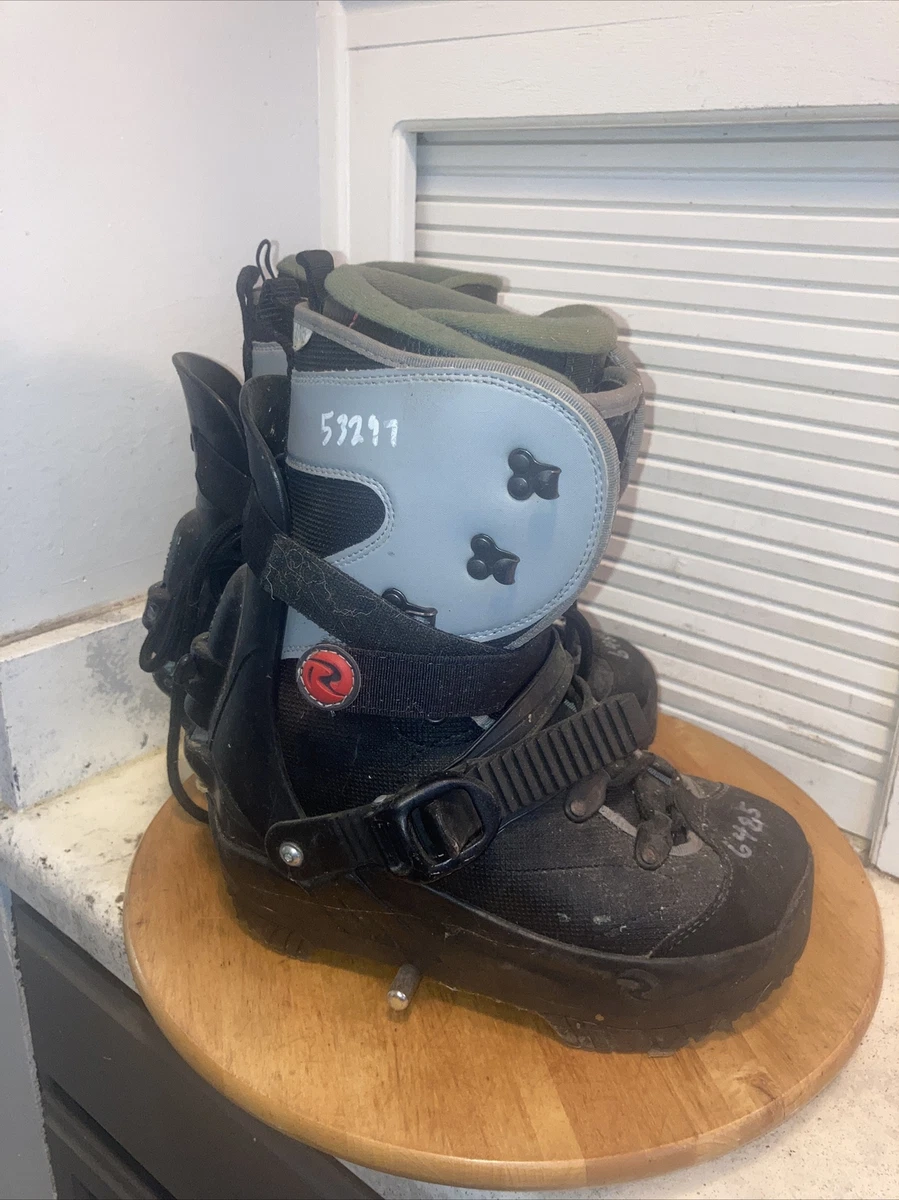Rossignol step in clearance snowboard bindings
