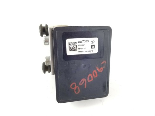 2014-2015 Buick LaCrosse ABS Anti Lock Brake Pump Actuator Module 23227003 OEM - Picture 9 of 12