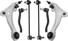 maXpeedingrods 6Pcs Front Suspension Kit for Nissan Maxima 2009-2014, 2 Front