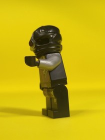 LEGO 2014 Ninjago Rebooted Minifigure Nindroid Warrior 70728 70724 70723