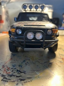 FJ Cruiser 1 18 | eBay