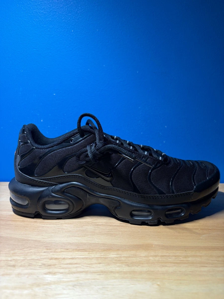 Las mejores ofertas en Nike Air Max Plus Triple Black W | eBay