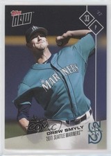 2017 Topps Now Road to Opening Day /47 Drew Smyly #OD-207 7k6