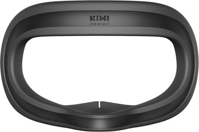 KIWI Design F4 Silikon Face Cover Kompatibel Mit Meta Quest 3S, Hergestellt Für