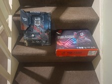 Asus ROG STRIX Z390-H Gaming LGA 1151 ATX Motherboard