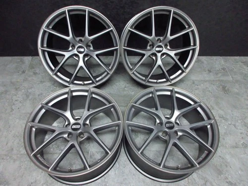 JDM BBS CI-R 20 AUDI A6 S6 A7 S7 A8 S8 RS4 Mercedes-Benz W223 W222 R23 No Tires
