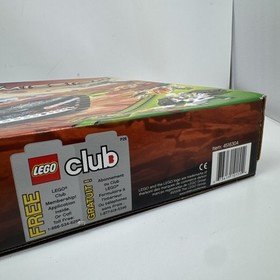 Lego Mars Mission MT-61 Crystal Reaper #7645  BOX ONLY in beautiful Shape