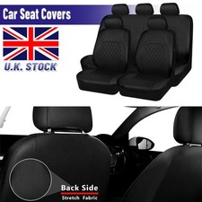 Deluxe 5-Sits Car Seat Covers