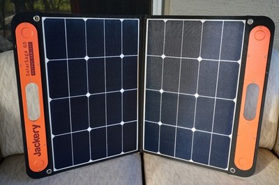 Jackery SolarSaga 60W Solar Panel for sale online | eBay