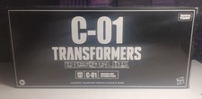 Transformers Missing Link G1 Convoy Optimus Prime w Trailer C-01 Takara TOMY New
