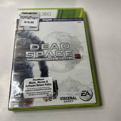 Xbox 360 Dead Space 3 Limited Edition *NEW*F/S*