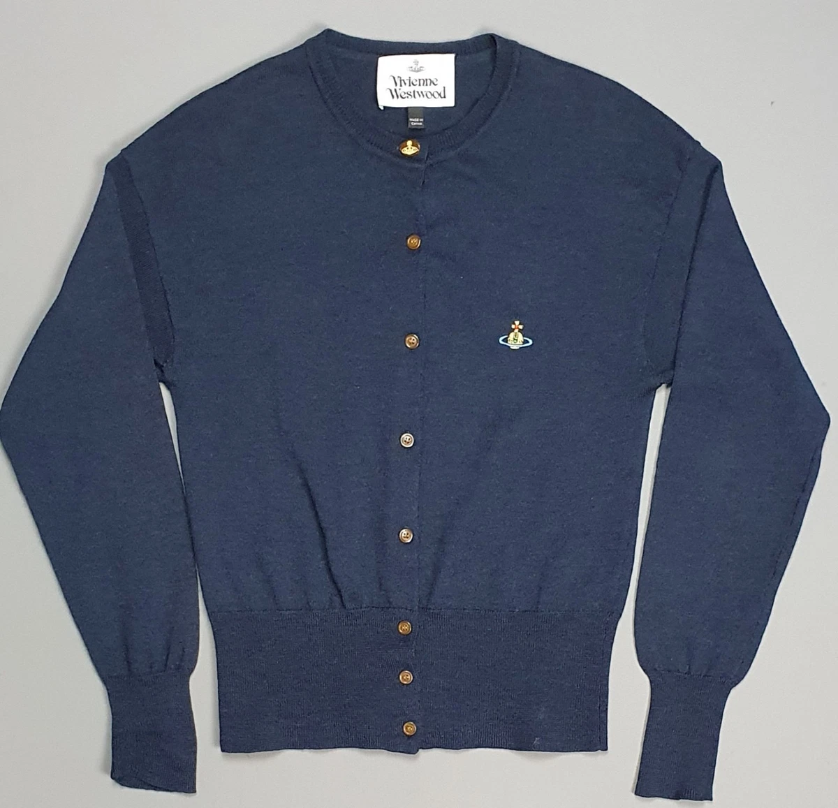 Vivienne Westwood Cardigans for Women for sale - eBay