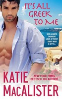 Katie Macalister | It's All Greek To Me | Taschenbuch | Englisch (2021)