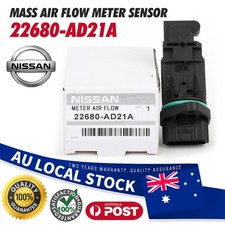 OEM MAF For Nissan PATROL GU ZD30DDTi N16 PULSAR 1.6 1.8 AIR FLOW MASS METER AFM