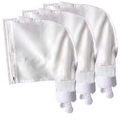 Polaris 280 480 Pool Cleaner Replacement Filter Bag - 3 Pack