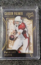 2015 Panini Black Gold - Carson Palmer #11 /199