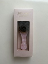 Emi Jay Mini Boar Bristle Brush In Pink Sugar Brand New In Box