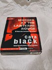 Murder at the Lanterne Rouge by Cara Black Audio Book Cd — photo 1