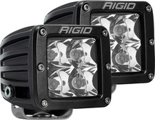 Rigid Industries Dually - Spot - Set Of 2