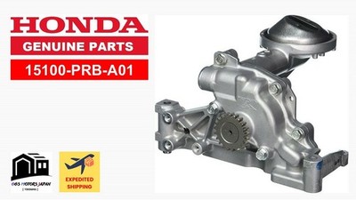 HONDA OEM 15100-PRB-A01 Typ R Acura RSX Typ S K20A Original Ölpumpe JDM JAPAN